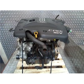 Motor Completo Kia CERATO Sedán (LD) 2.0 CRDi