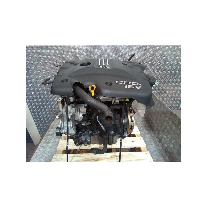 Motor Kia CERATO Sedán (LD) 2.0 CRDi