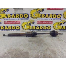Drive Shaft Right Front Ford FOCUS (DAW