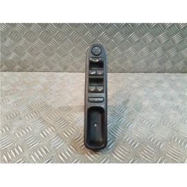 Front Left Window Switch European Car Only Peugeot 307 (S1)(04.2001+06.2005) 1.6 XS [1