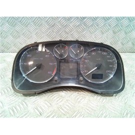 Speedometer European Car Only Peugeot 307 (3A/C) 1.6 HDi
