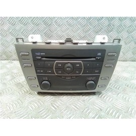 Radio Cd Mazda 6 Familiar (GH)(12.2007+) 2.2 CE 163 Luxury SW [2