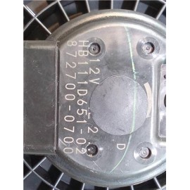 Motor Calefaccion Mazda 6 Familiar (GH)(12.2007+) 2.2 CE 163 Luxury SW [2,2 Ltr. - 120 kW Turbodiesel CAT]