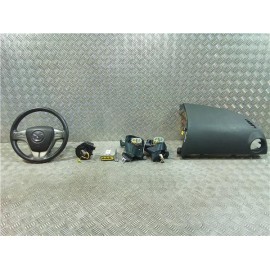 Airbag Kit Mazda 6 Familiar (GH)(12.2007+) 2.2 CE 163 Luxury SW [2