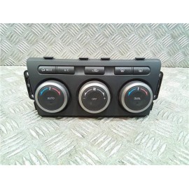 Heater Controls Mazda 6 Familiar (GH)(12.2007+) 2.2 CE 163 Luxury SW [2