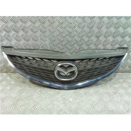 Front Upper Grid Mazda 6 Familiar (GH)(12.2007+) 2.2 CE 163 Luxury SW [2