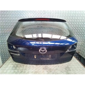 Hayon Arriere Mazda 6 Familiar (GH)(12.2007+) 2.2 CE 163 Luxury SW [2