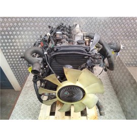 Engine Mazda BT-50 (UN)(2006+) 2.5 Doble Cabina Active 4X4 [2