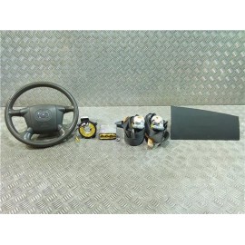 Airbag Kit Mazda BT-50 (UN)(2006+) 2.5 Doble Cabina Active 4X4 [2