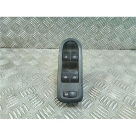 Front Left Window Switch European Car Only Renault Scenic II (JM)(2003+) 1.9 Grand Pack Authentique [1
