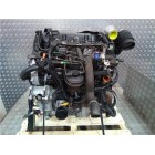 Engine Peugeot 406 Break (S1/S2)(01.1997+) 2.0 HDI 110
