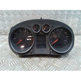 Speedometer European Car Only Audi A2 (8Z)(06.2000+) 1.4 [1