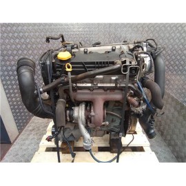 Engine Fiat PUNTO / GRANDE PUNTO (199) 1.9 D Multijet