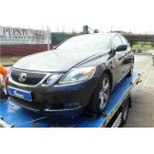 Puente delantero Lexus GS (GS/US/WS19)(2005+) 3.0 300 [3,0 Ltr. - 183 kW V6 24V CAT]