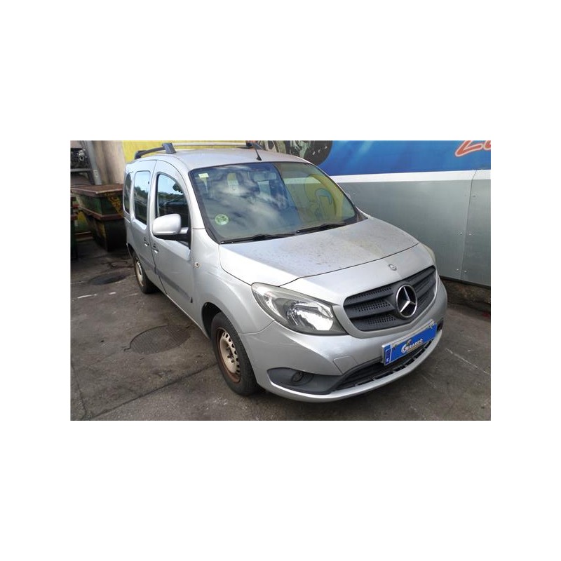 MERCEDES-BENZ CITAN 109 CDI AÑO 2013