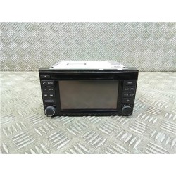 Navigationsgerät  Gps Nissan Pulsar (C13M)(2014+) 1.2 Sport Edition [1