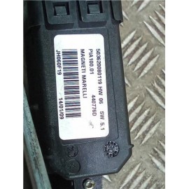 Elevalunas Delantero Izquierdo Renault Modus I (2004+) 1.6 Confort Dynamique [1,6 Ltr. - 82 kW 16V]
