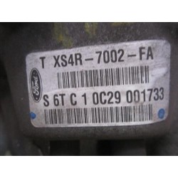 Caja Cambios Manual Ford FOCUS (DAW