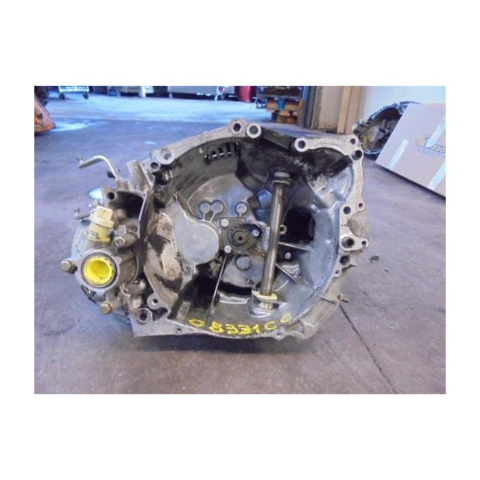 Caja Cambios Manual Citroen Xsara Berlina (1997+) 1.9 SD SX [1