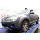 Porton Trasero Mitsubishi Outlander (CW0)(2007+) 2.2 DI-D Kaiteki Plus [2,2 Ltr. - 115 kW DI-D CAT]