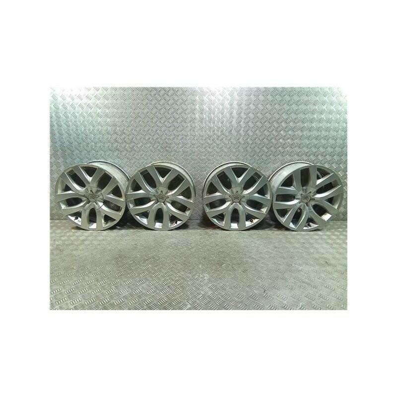 JANTES Citroen C4 Picasso (2007+) 1.6 Exclusive [1