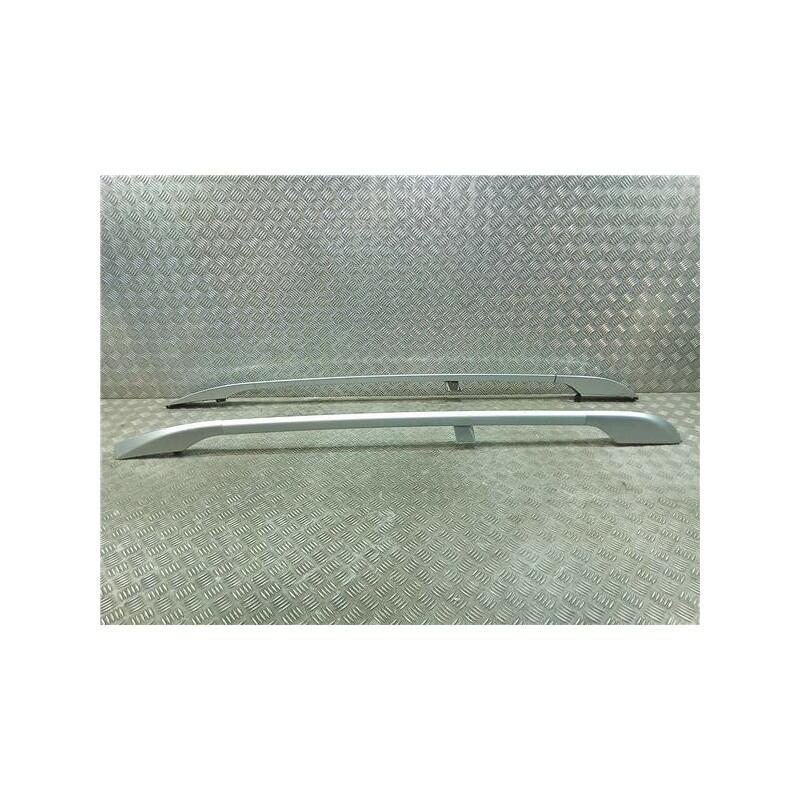 Barre De Toit Mitsubishi Outlander (CW0)(2007+) 2.2 DI-D Kaiteki Plus [2