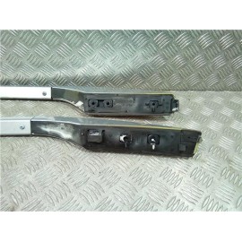 Baca Portaequipajes Barras techo Mitsubishi Outlander (CW0)(2007+) 2.2 DI-D Kaiteki Plus [2,2 Ltr. - 115 kW DI-D CAT]