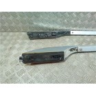 Baca Portaequipajes Barras techo Mitsubishi Outlander (CW0)(2007+) 2.2 DI-D Kaiteki Plus [2,2 Ltr. - 115 kW DI-D CAT]