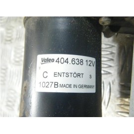 Motor Limpia Parabrisas Delantero Citroen C4 Coupe (2004+) 1.6 HDi