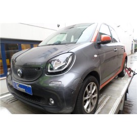 SMART FORFOUR ELECTRICO AÑO 2018
