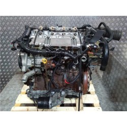 Engine Toyota Corolla (E12)(2002+) 2.0 D-4D