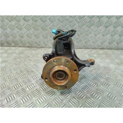 Front Left Hub Citroen C4 Cactus (2014+) 1.6 Feel [1